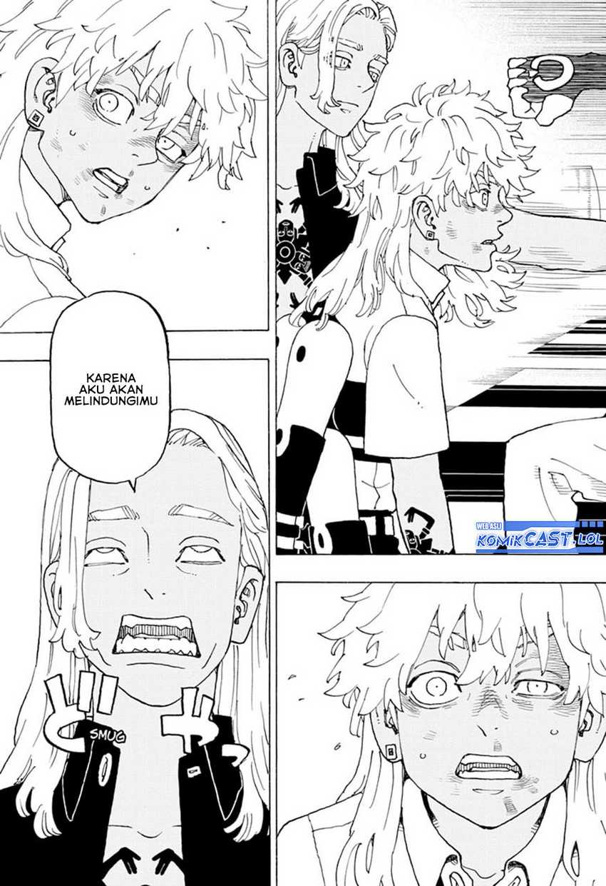 Astro Royale Chapter 06 Gambar 14