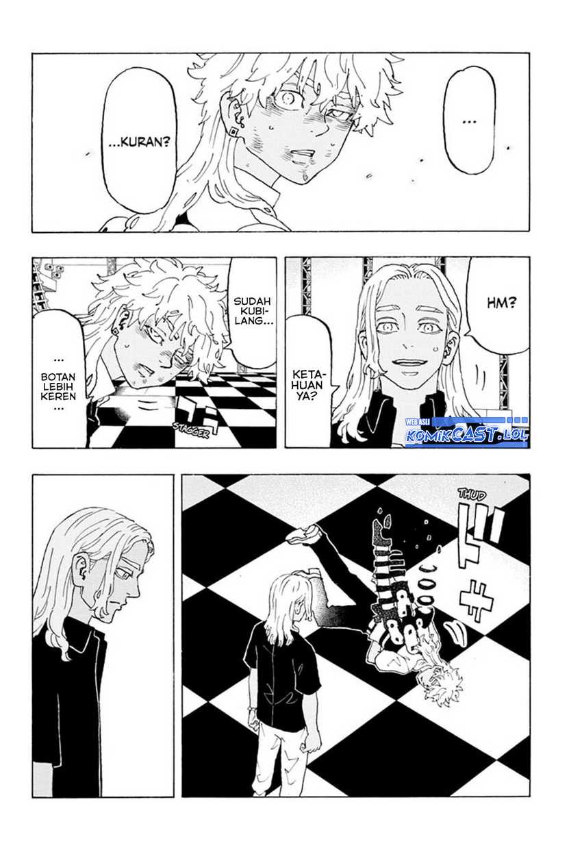 Astro Royale Chapter 06 Gambar 15