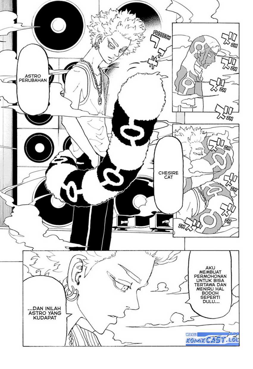 Astro Royale Chapter 06 Gambar 16