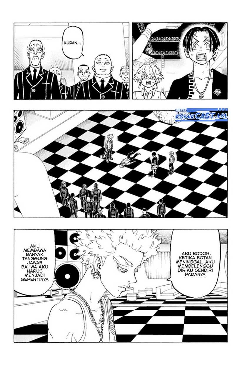 Astro Royale Chapter 06 Gambar 17
