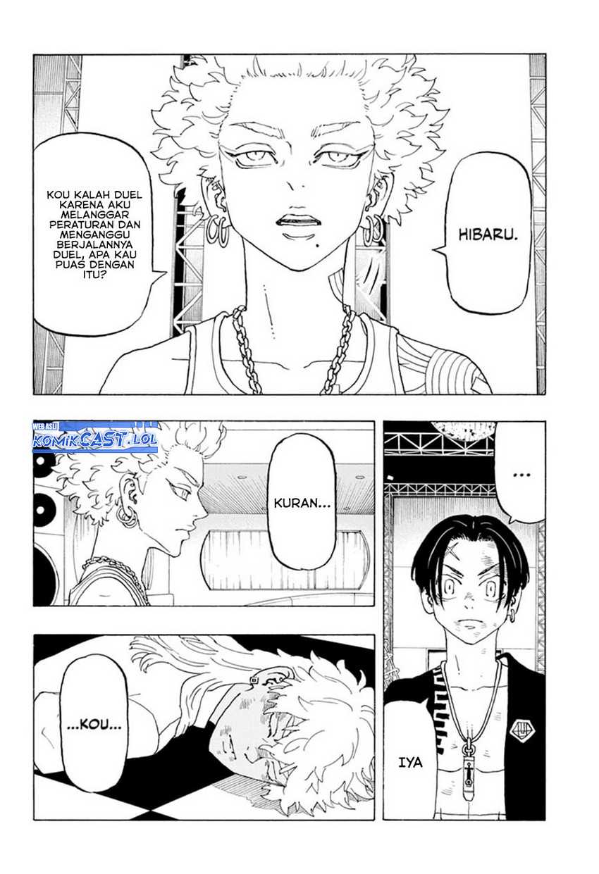 Astro Royale Chapter 06 Gambar 19