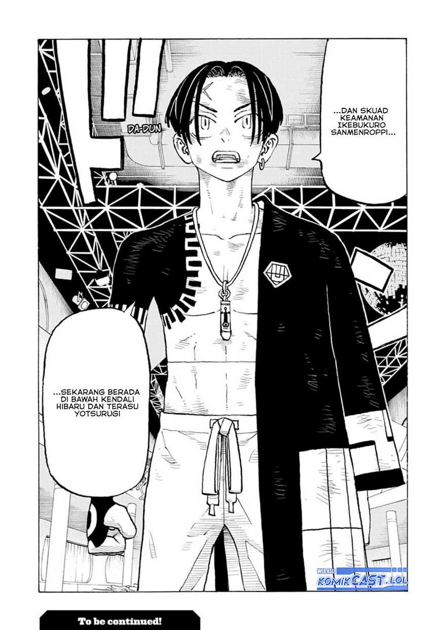 Astro Royale Chapter 06 Gambar 20