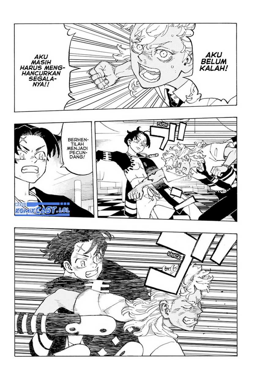 Astro Royale Chapter 06 Gambar 3