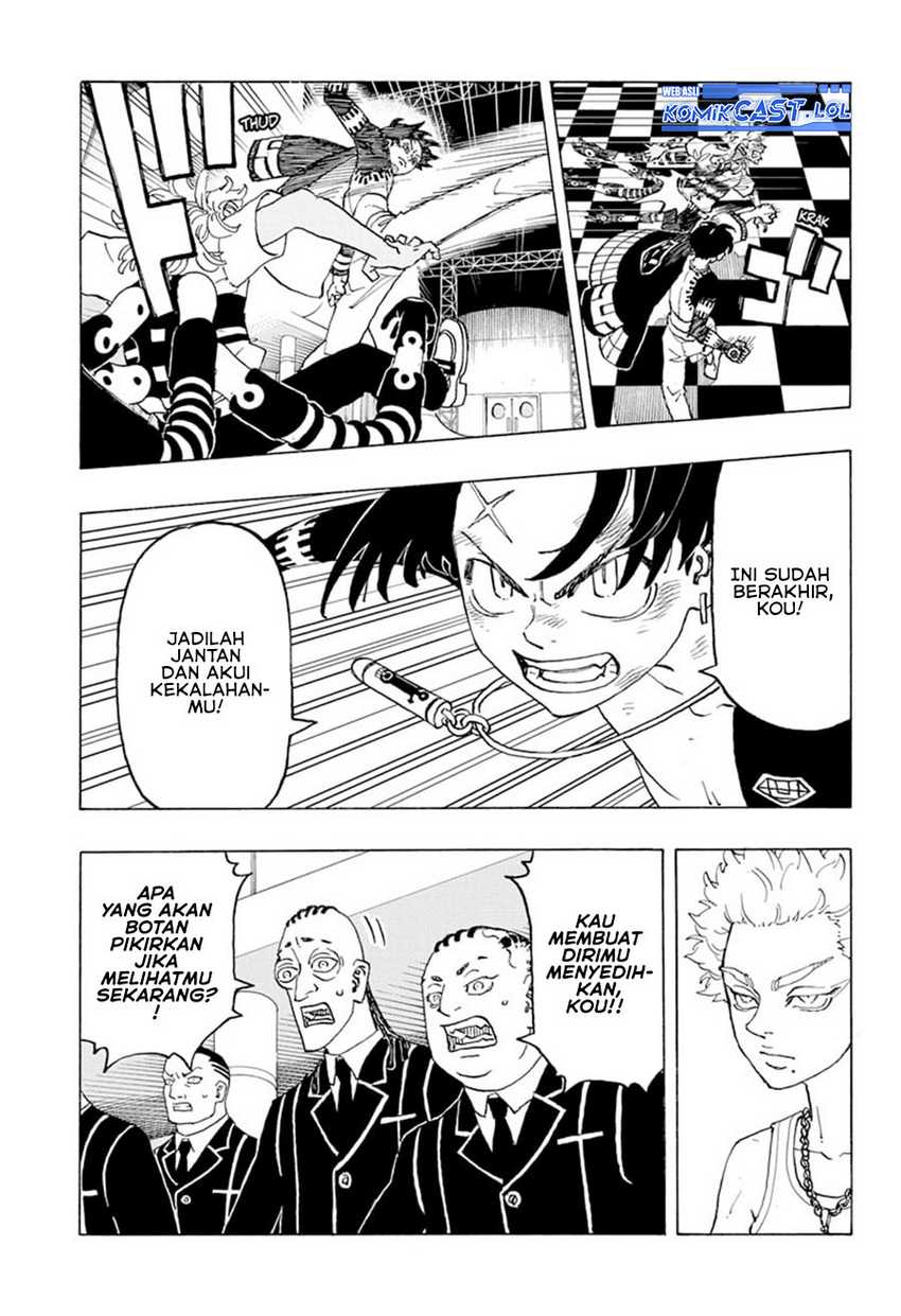 Astro Royale Chapter 06 Gambar 4