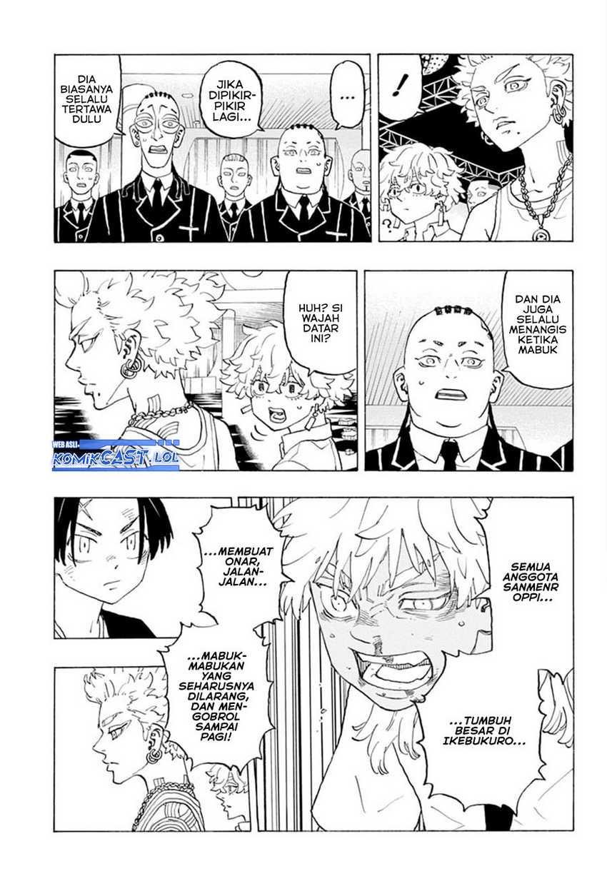 Astro Royale Chapter 06 Gambar 8