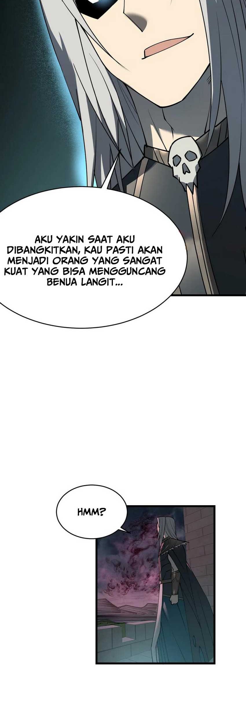 I Became The Game’s Biggest Villain Chapter 26 Gambar 40