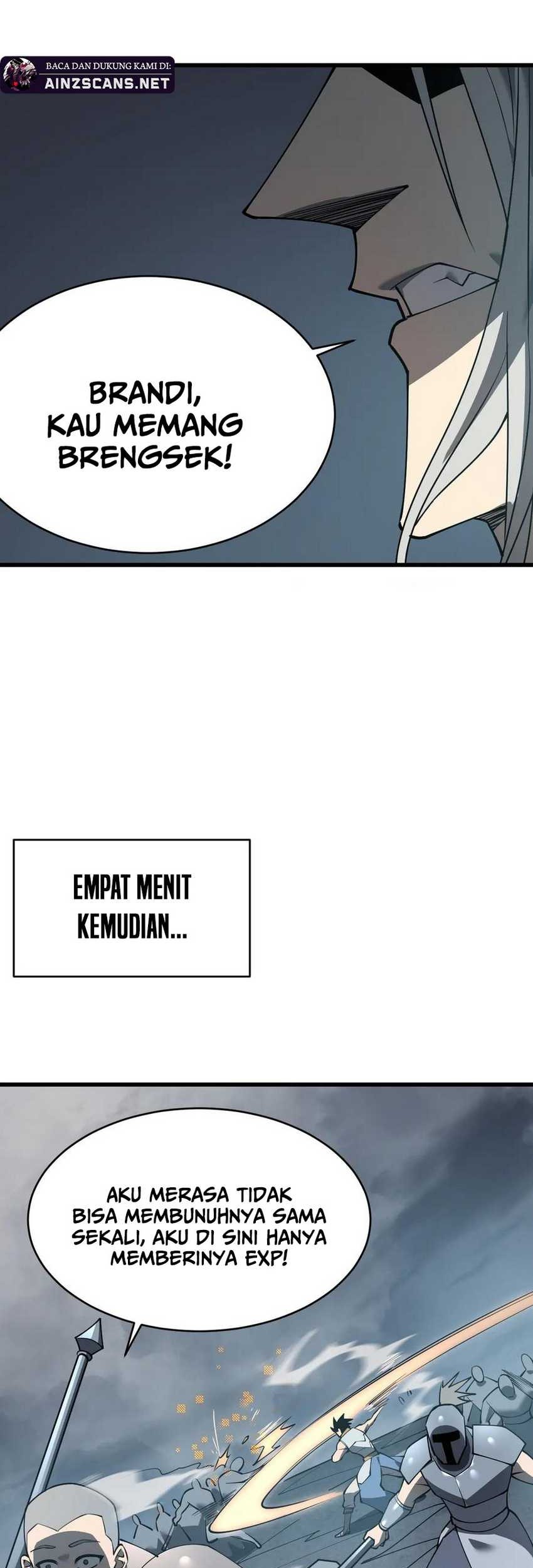 I Became The Game’s Biggest Villain Chapter 26 Gambar 41