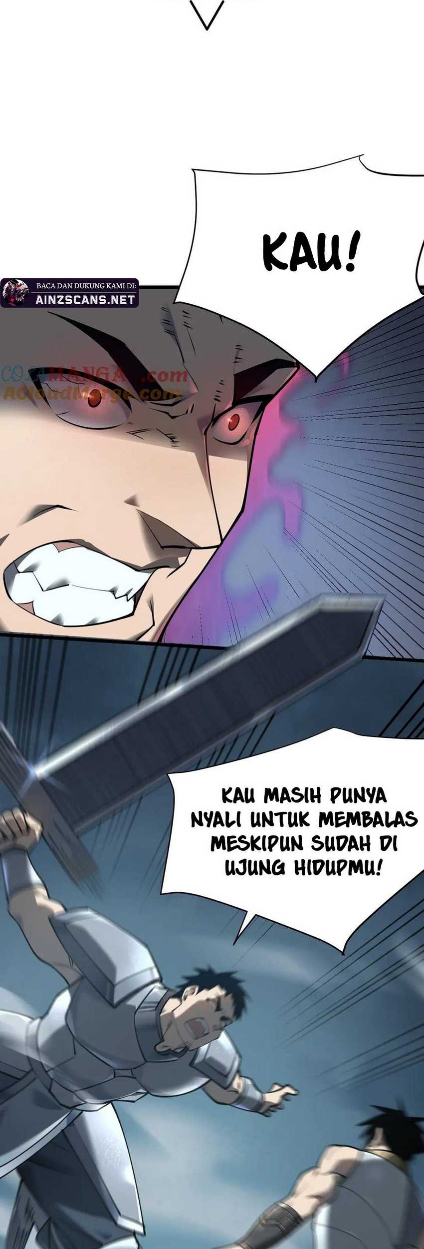 I Became The Game’s Biggest Villain Chapter 26 Gambar 5