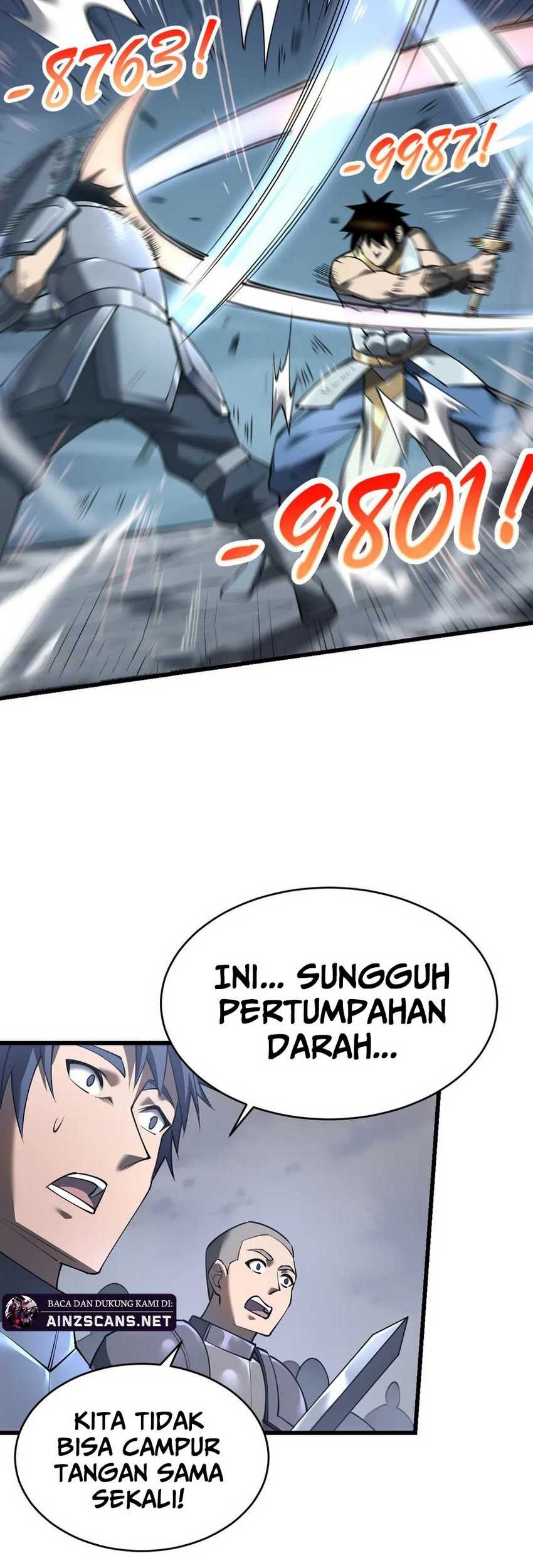 I Became The Game’s Biggest Villain Chapter 26 Gambar 7
