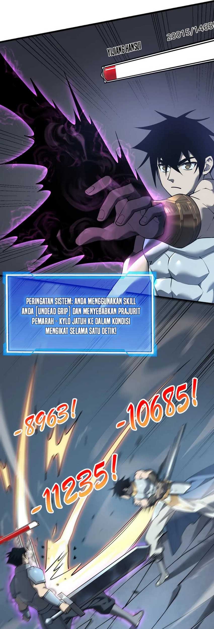 I Became The Game’s Biggest Villain Chapter 26 Gambar 9