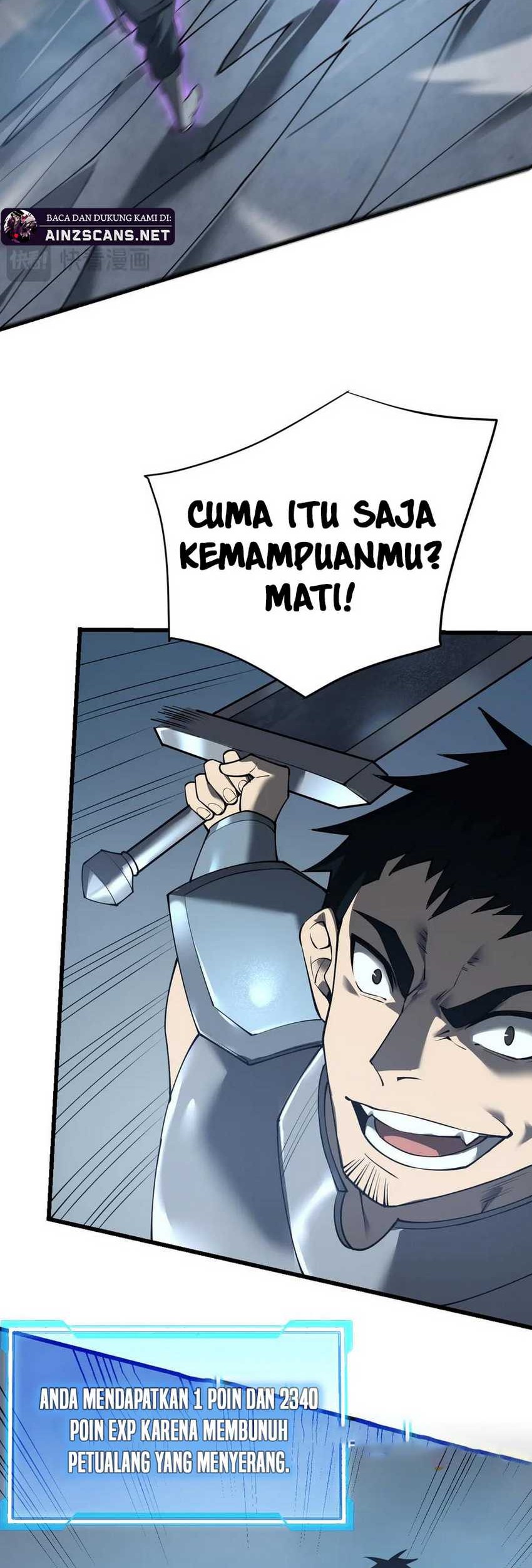 I Became The Game’s Biggest Villain Chapter 26 Gambar 10