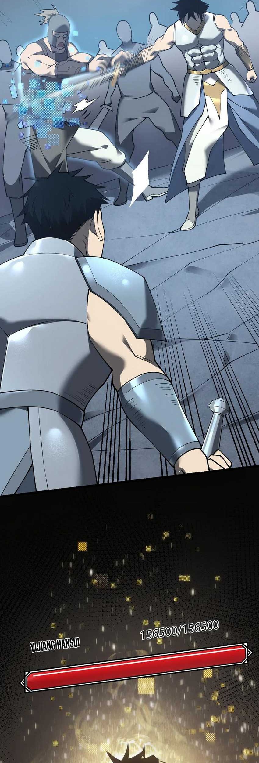 I Became The Game’s Biggest Villain Chapter 26 Gambar 11