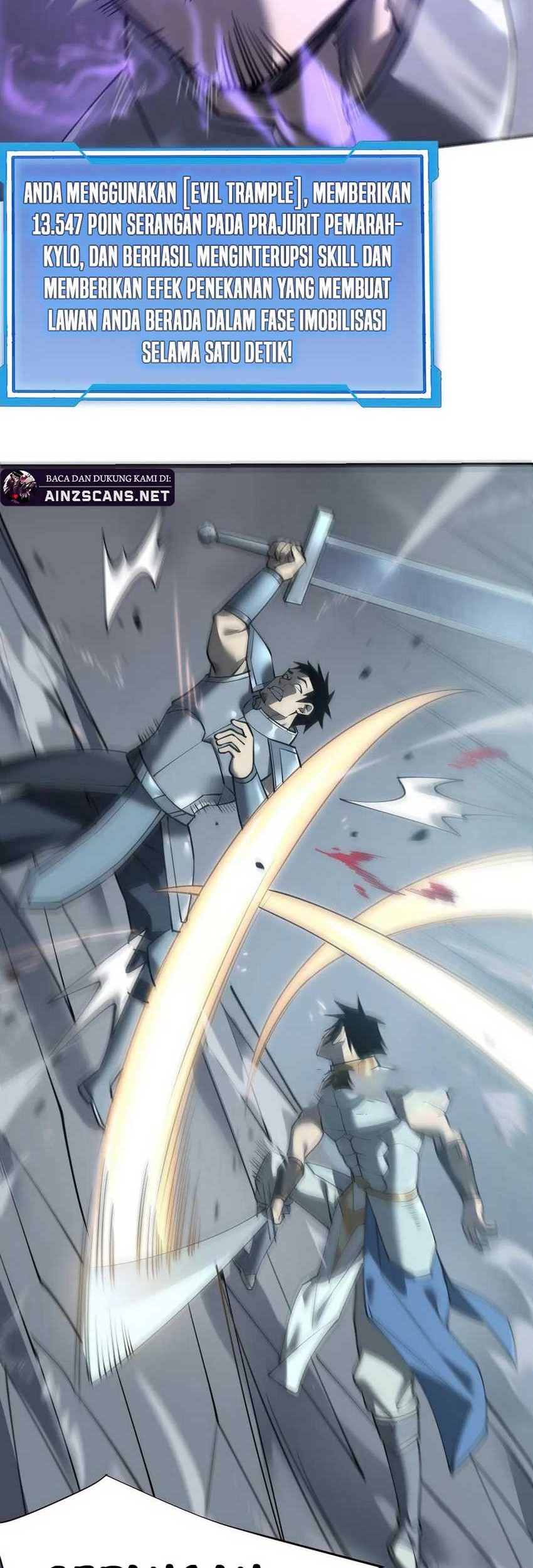 I Became The Game’s Biggest Villain Chapter 26 Gambar 16