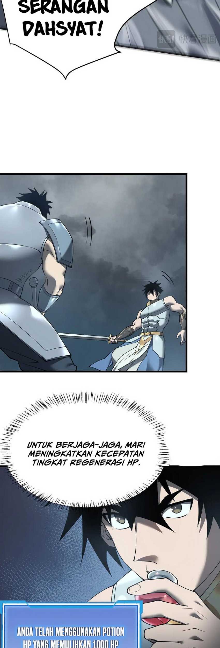 I Became The Game’s Biggest Villain Chapter 26 Gambar 17