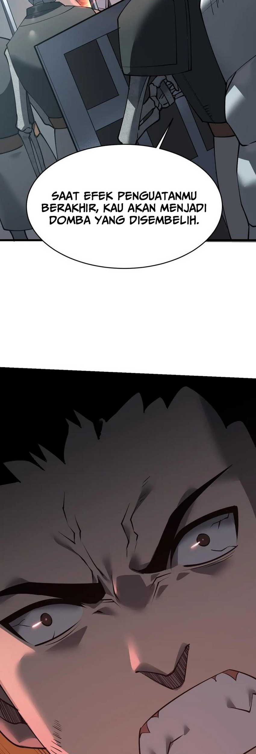 I Became The Game’s Biggest Villain Chapter 26 Gambar 23