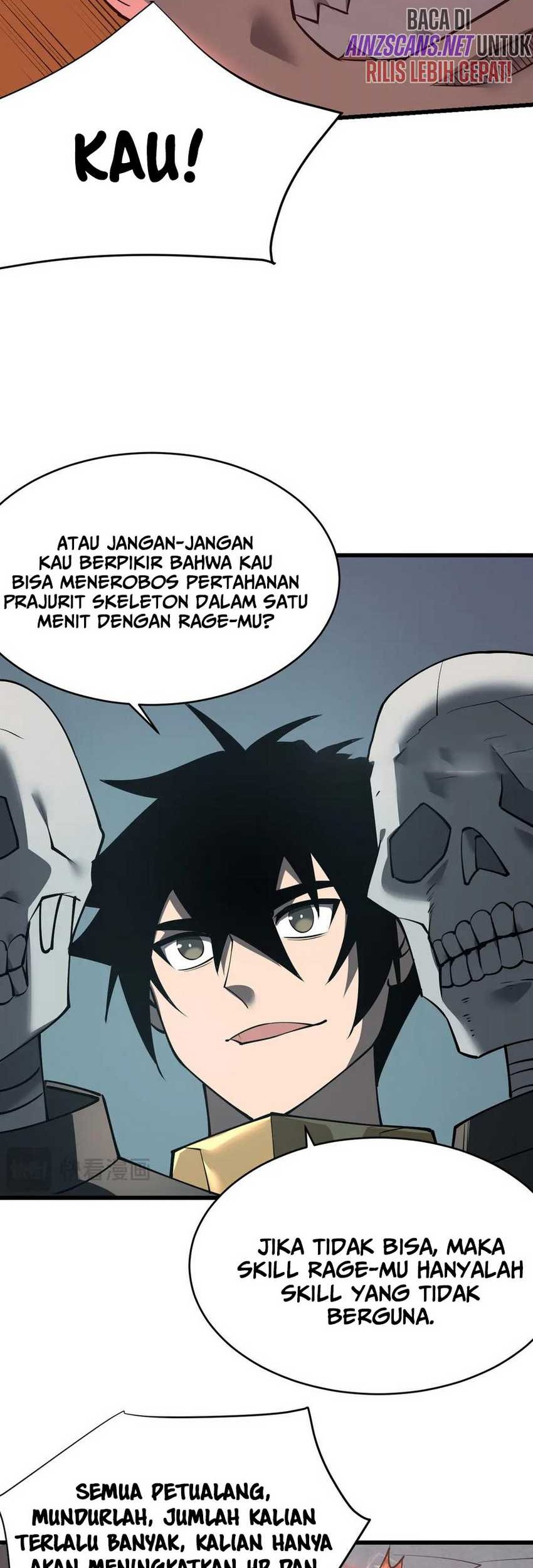 I Became The Game’s Biggest Villain Chapter 26 Gambar 24