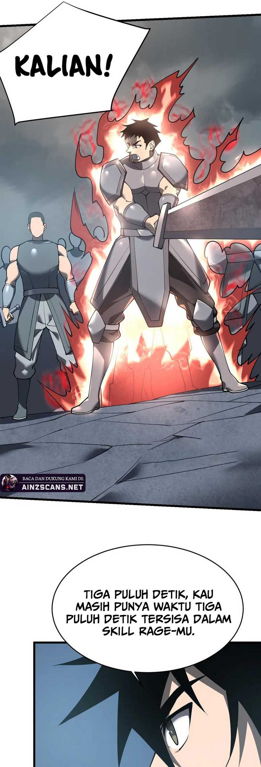 I Became The Game’s Biggest Villain Chapter 26 Gambar 27