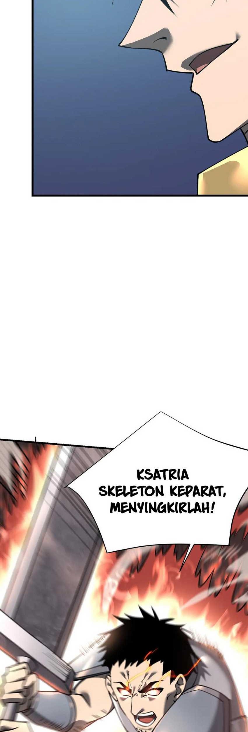 I Became The Game’s Biggest Villain Chapter 26 Gambar 28