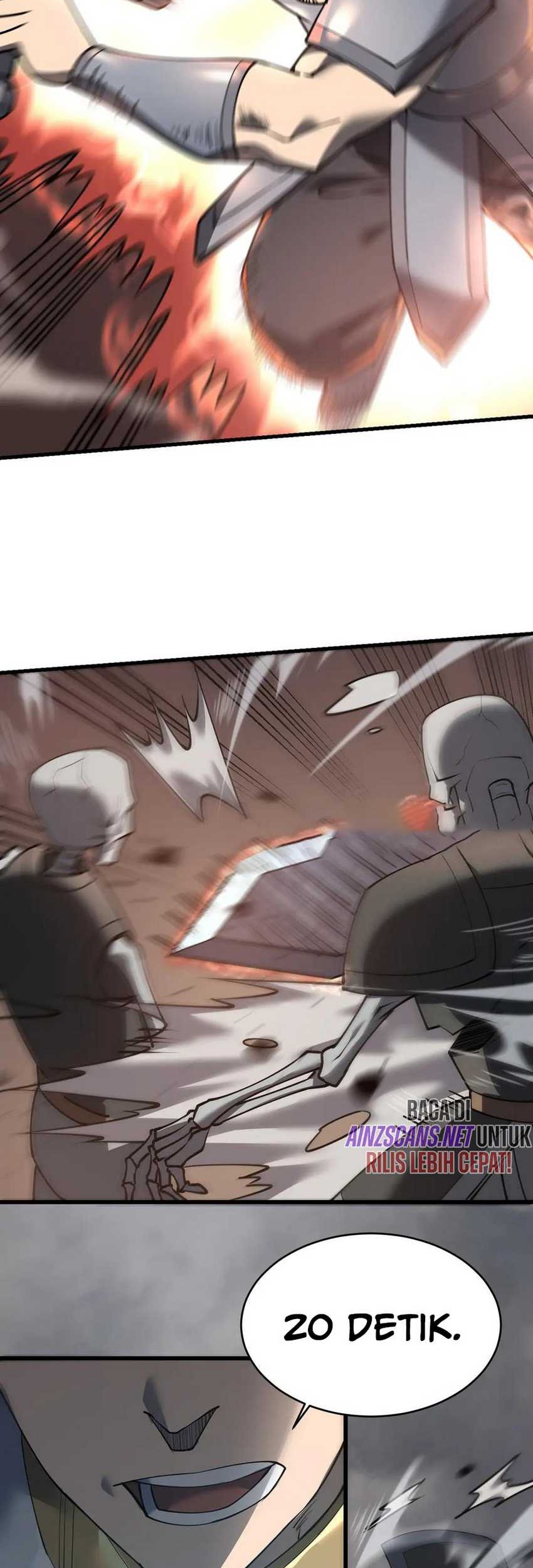 I Became The Game’s Biggest Villain Chapter 26 Gambar 29