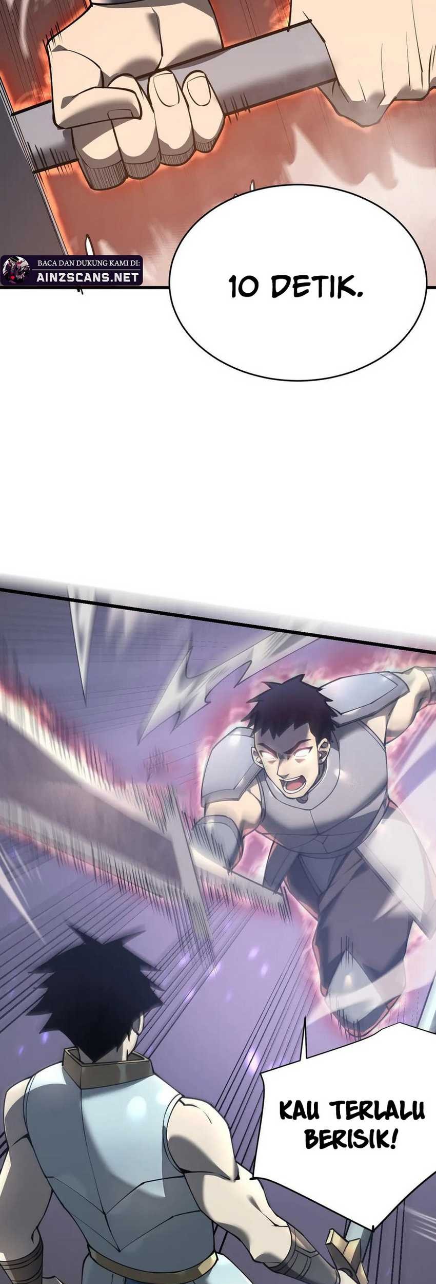 I Became The Game’s Biggest Villain Chapter 26 Gambar 31