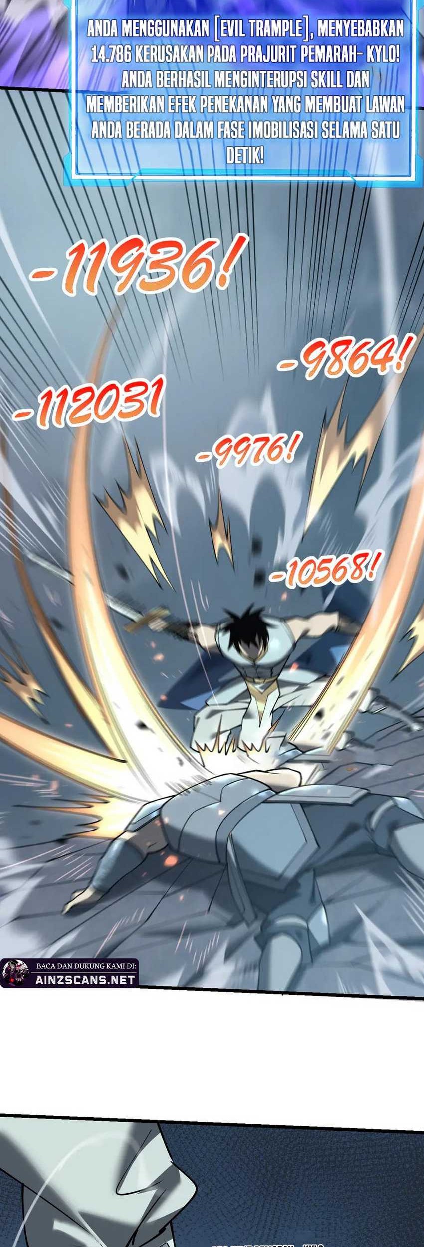 I Became The Game’s Biggest Villain Chapter 26 Gambar 34