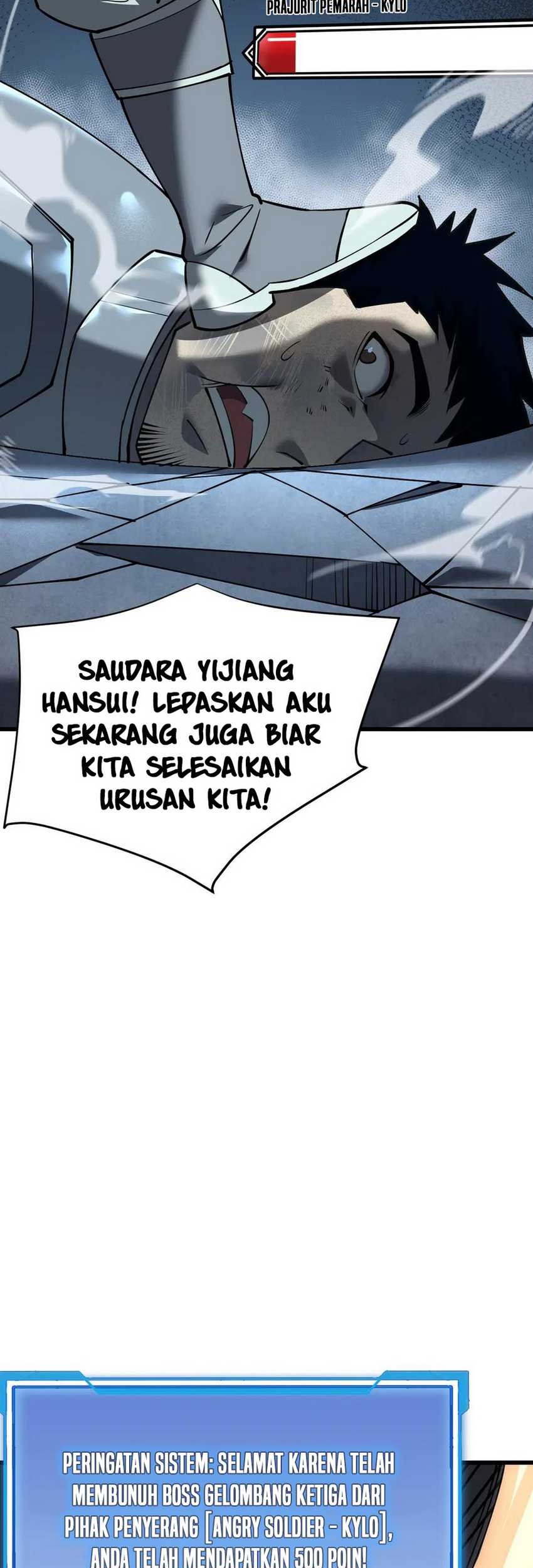 I Became The Game’s Biggest Villain Chapter 26 Gambar 35