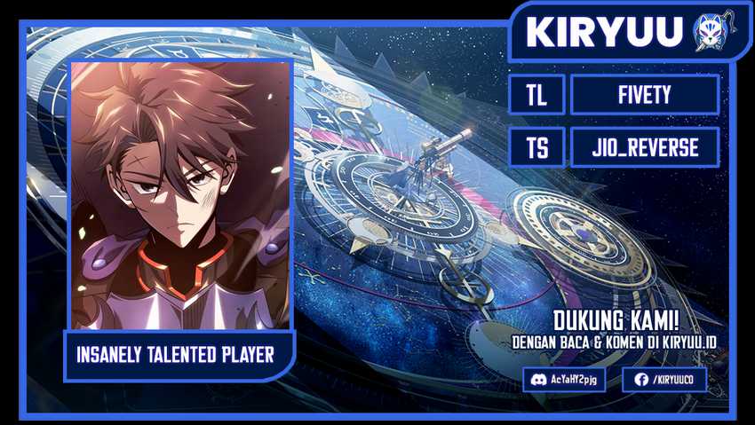 Baca Komik Insanely-Talented Player Chapter 44 Gambar 1