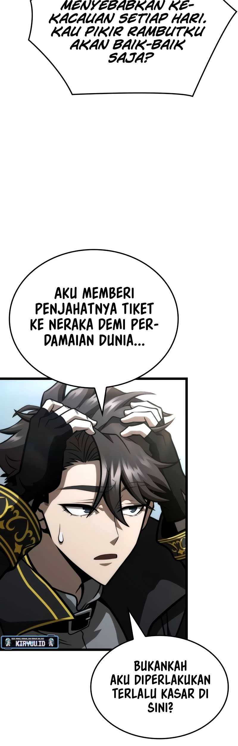 Insanely-Talented Player Chapter 44 Gambar 69