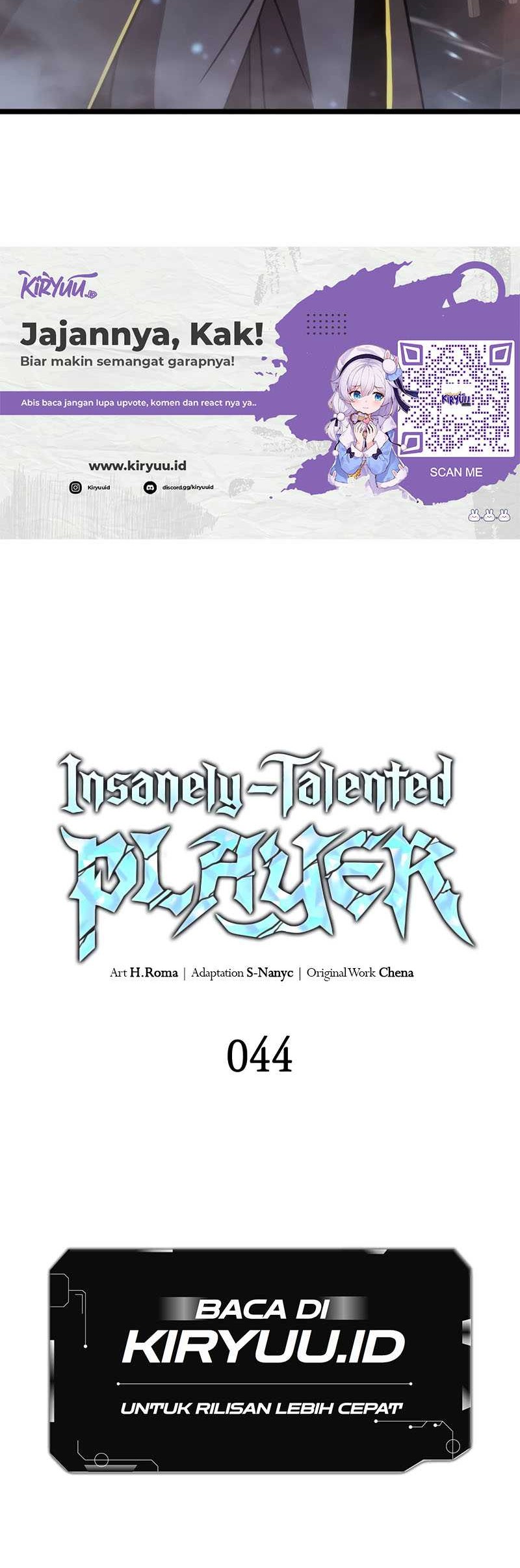 Insanely-Talented Player Chapter 44 Gambar 7