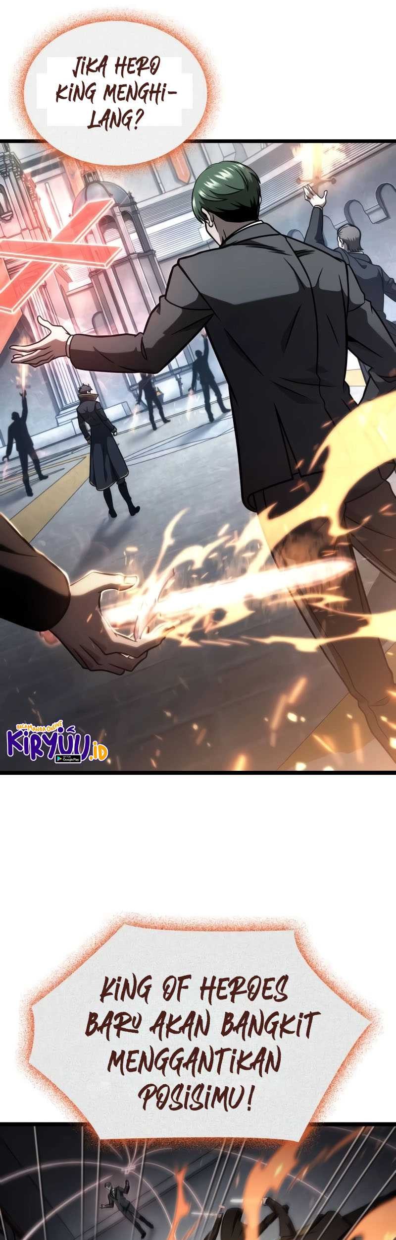 Insanely-Talented Player Chapter 44 Gambar 25