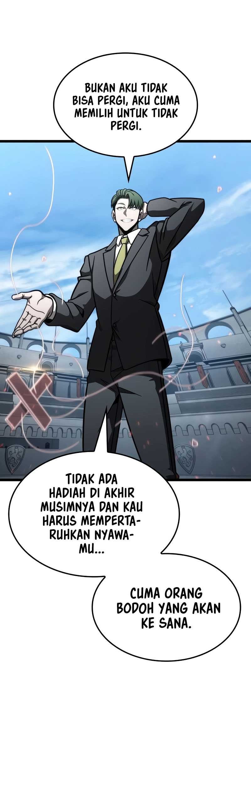 Insanely-Talented Player Chapter 44 Gambar 31