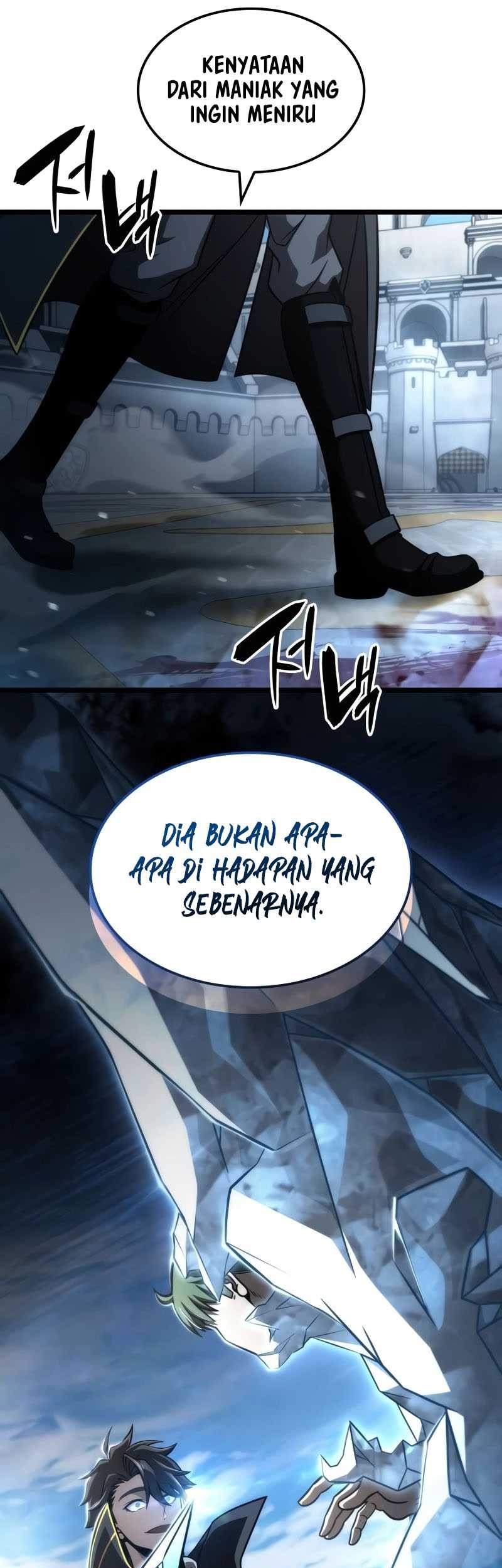 Insanely-Talented Player Chapter 44 Gambar 37