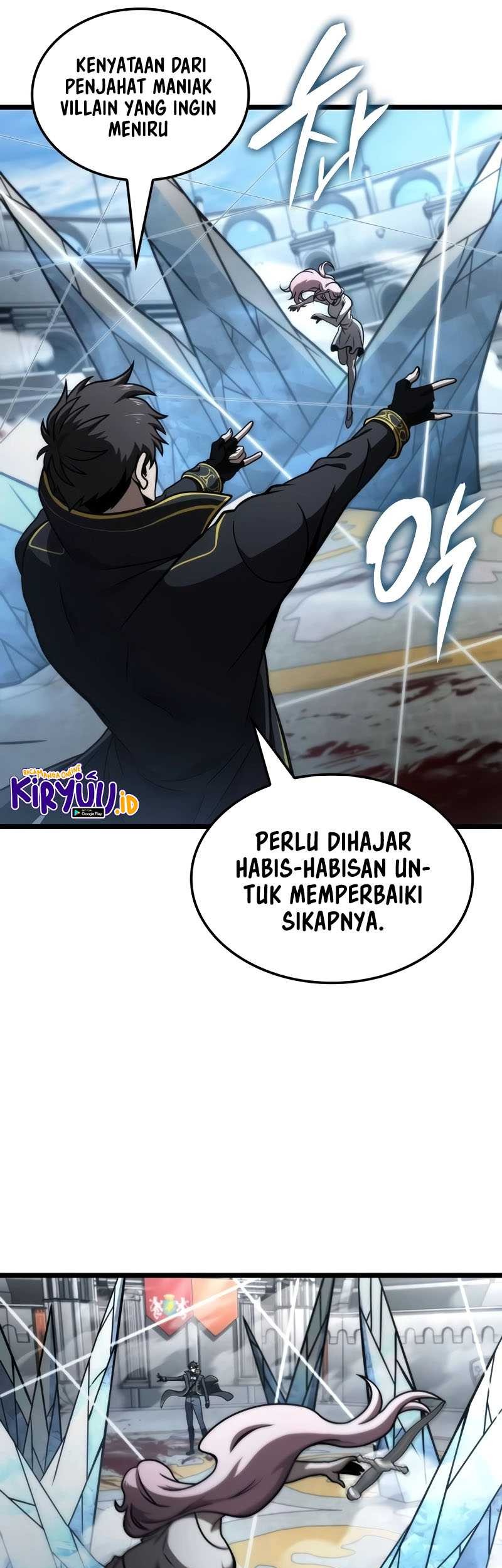 Insanely-Talented Player Chapter 44 Gambar 43