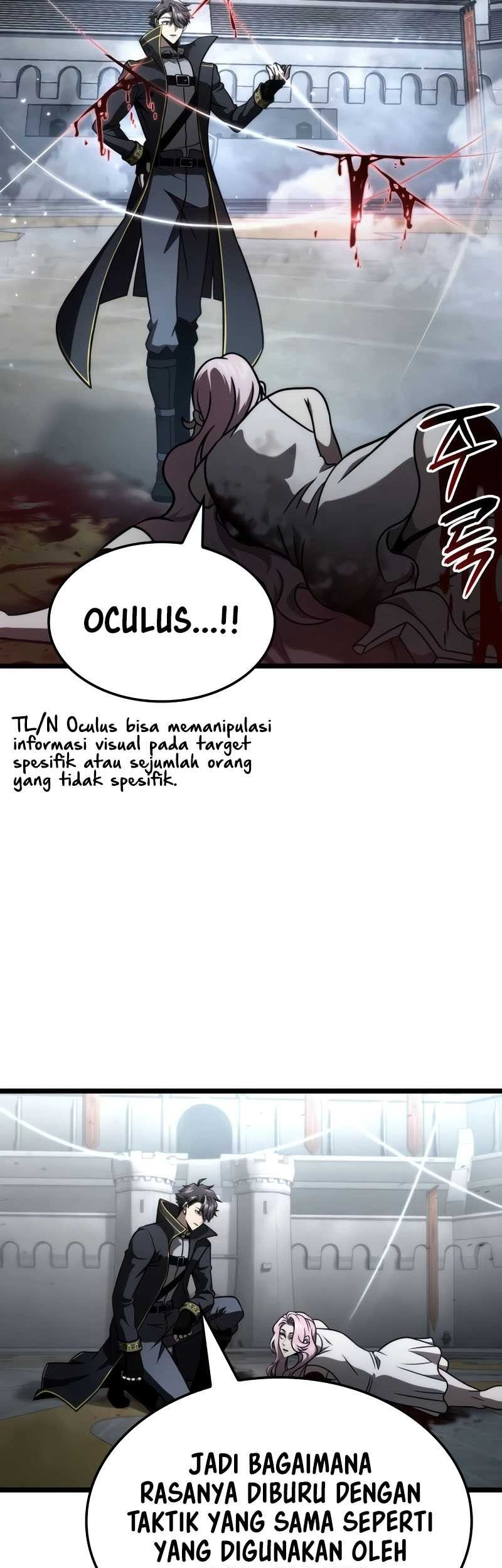 Insanely-Talented Player Chapter 44 Gambar 47