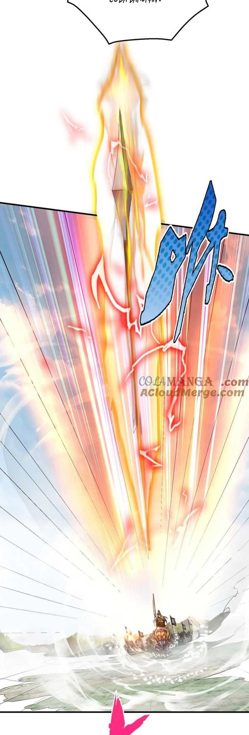 The Son Of The First Emperor Kills Enemies And Becomes A God Chapter 123 Gambar 18