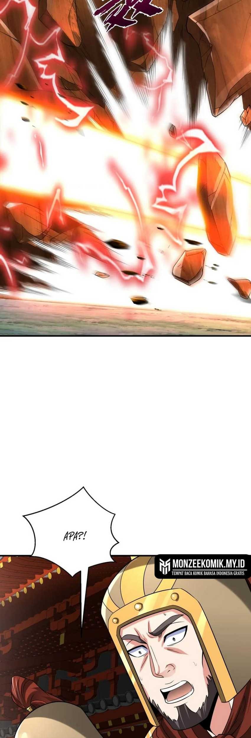 The Son Of The First Emperor Kills Enemies And Becomes A God Chapter 123 Gambar 20