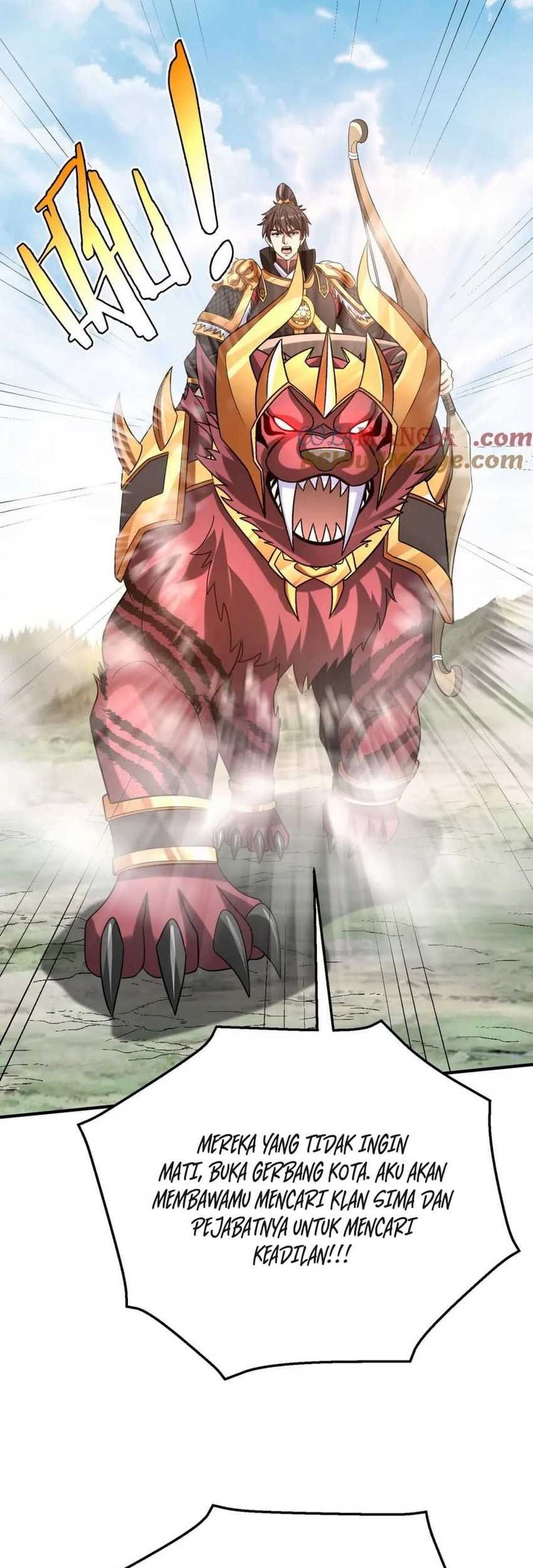 The Son Of The First Emperor Kills Enemies And Becomes A God Chapter 123 Gambar 24