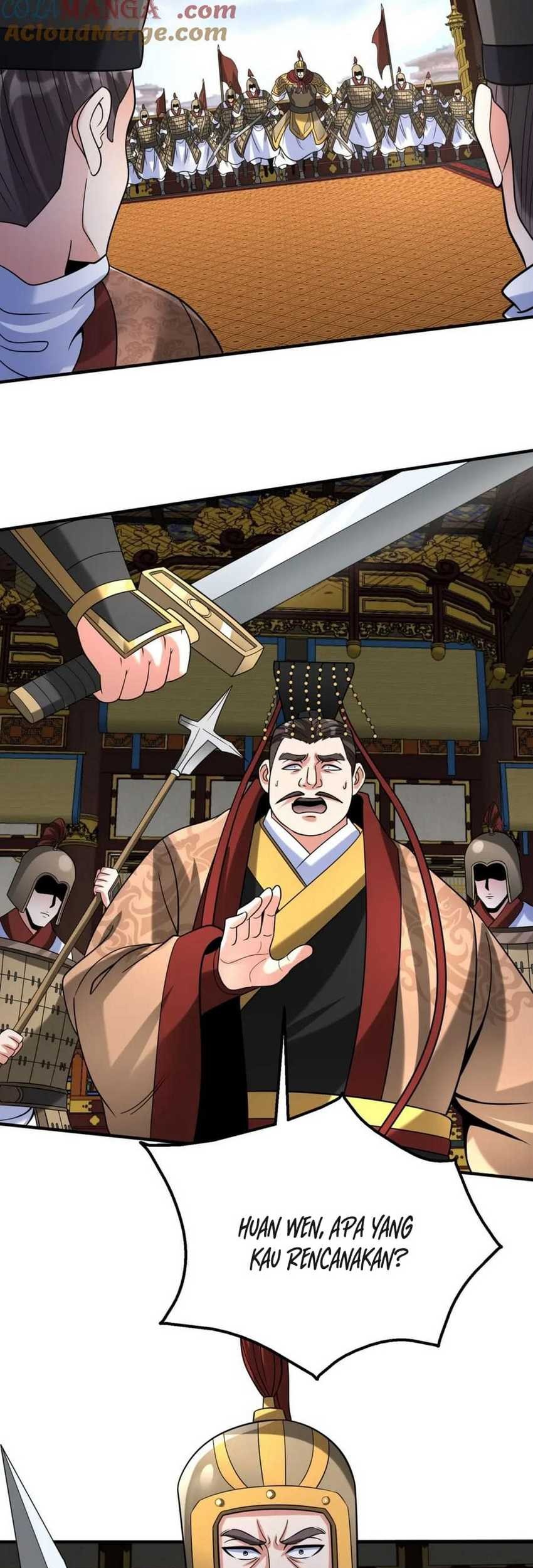 The Son Of The First Emperor Kills Enemies And Becomes A God Chapter 123 Gambar 30