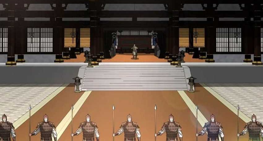 The Son Of The First Emperor Kills Enemies And Becomes A God Chapter 123 Gambar 43