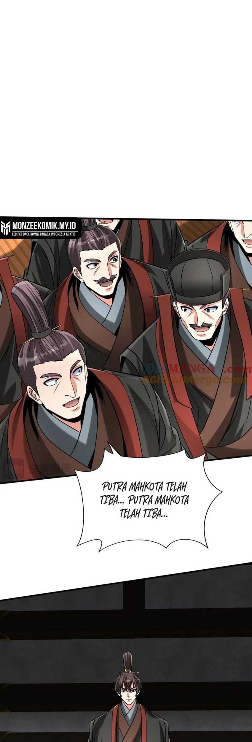 The Son Of The First Emperor Kills Enemies And Becomes A God Chapter 123 Gambar 56