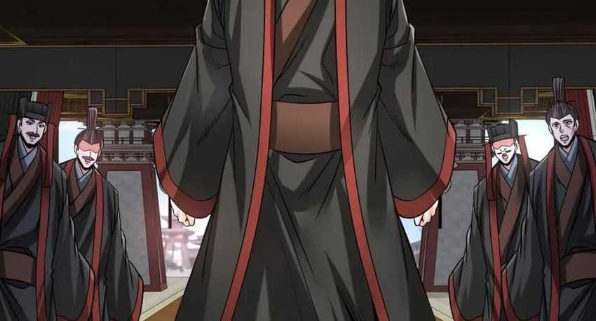 The Son Of The First Emperor Kills Enemies And Becomes A God Chapter 123 Gambar 57