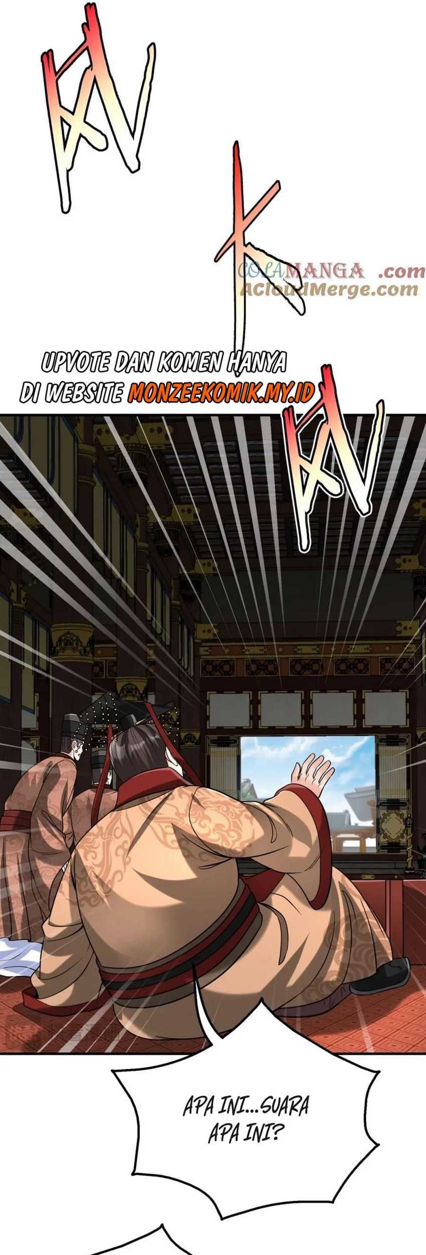 Baca The Son Of The First Emperor Kills Enemies And Becomes A God Chapter 123 Gambar 2