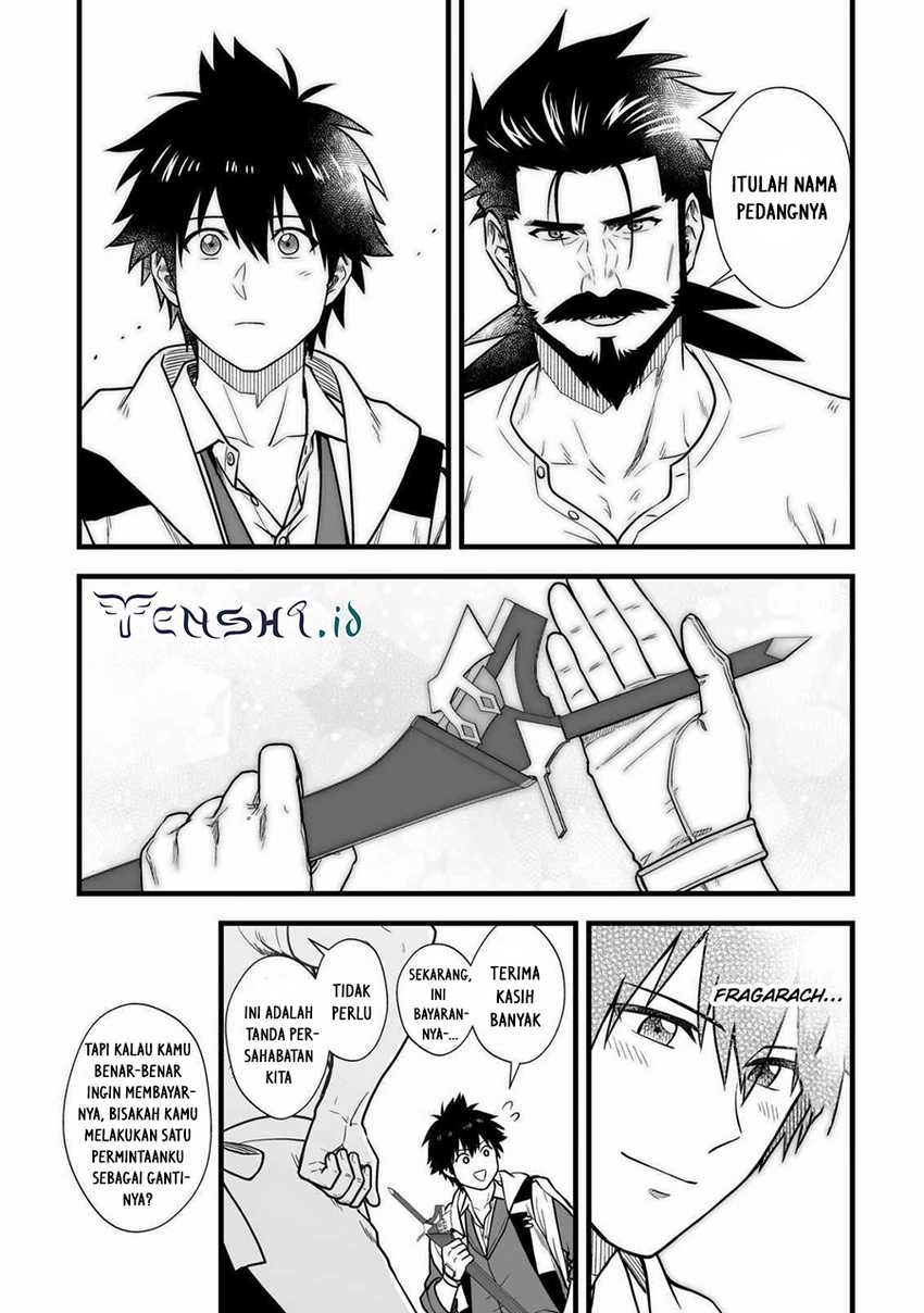 Yuiitsu Muni No Saikyou Tamer Chapter 13 Gambar 10