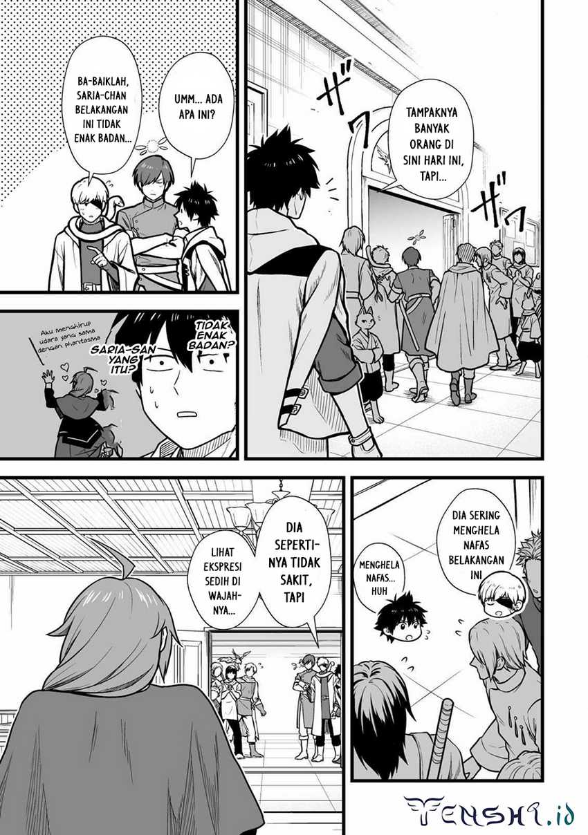 Yuiitsu Muni No Saikyou Tamer Chapter 13 Gambar 14