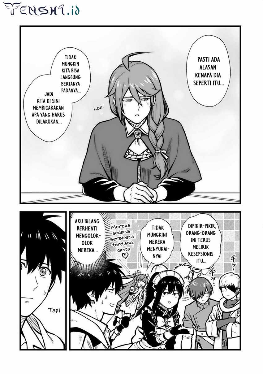 Yuiitsu Muni No Saikyou Tamer Chapter 13 Gambar 15