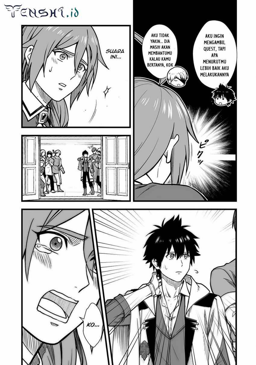 Yuiitsu Muni No Saikyou Tamer Chapter 13 Gambar 16