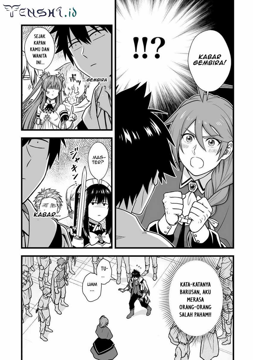 Yuiitsu Muni No Saikyou Tamer Chapter 13 Gambar 18