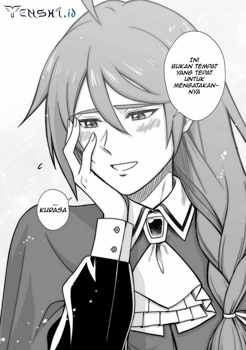 Yuiitsu Muni No Saikyou Tamer Chapter 13 Gambar 21