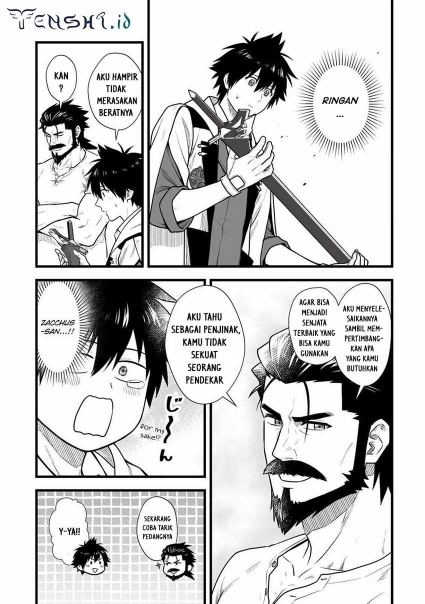 Yuiitsu Muni No Saikyou Tamer Chapter 13 Gambar 4