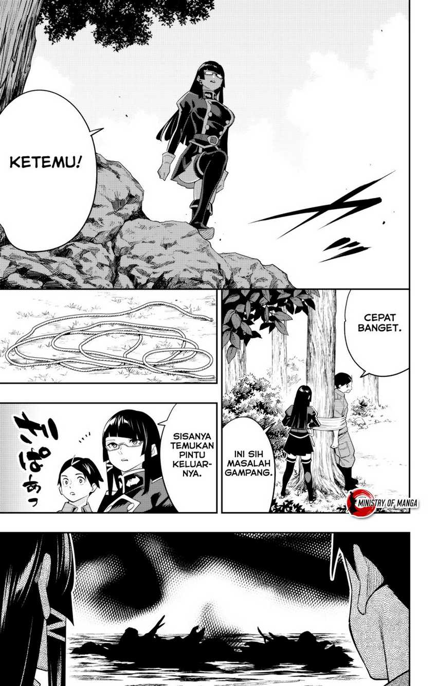 Mato Seihei no Slave Chapter 132 Gambar 18